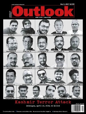 Outlook - Magazine